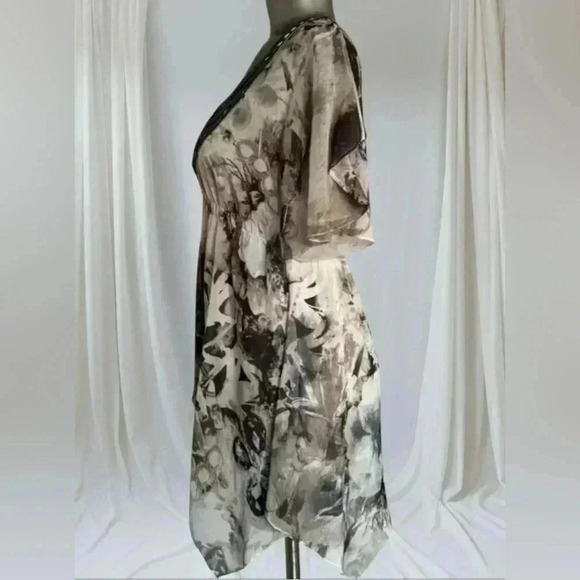 ✅Printed Flowing Long Top/Tunic - Picture 4 of 13